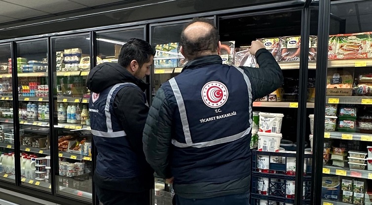 Çorum’da 12 üründe fahiş fiyat belirlendi!