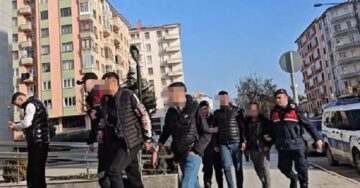 Alacak verecek kavgasında silahlı çatışma!