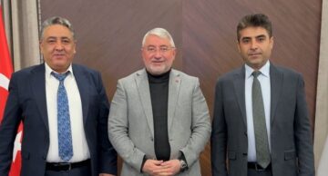 Refah’tan istifa edip Ak partiye geçtiler