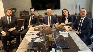 Ahlatcı’dan stratejik yapay zeka hamlesi