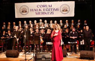 Gönül tellerini titreten muhteşem konser