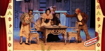 Çorum’da Anadolu Opera ve Bale festivali