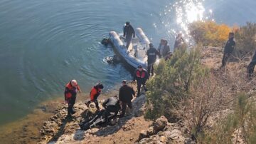 Kayıp olarak aranan kişi ölü bulundu