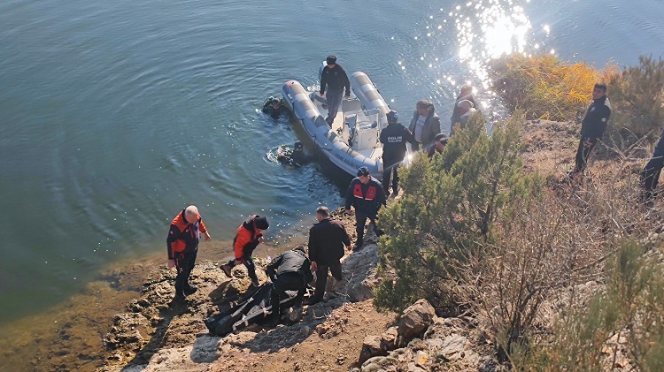 Kayıp olarak aranan kişi ölü bulundu