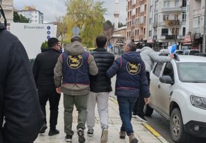 Firari hükümlü JASAT ekiplerince yakalandı