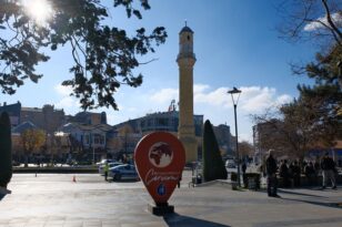 Çorum’da soğuk hava etkili oluyor