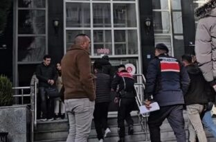 Silahlı çatışmada 3 kişi tutuklandı