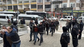 Çorum’da dolandırıcılık operasyonu!