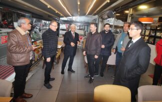 Kafelerde sigara denetimi yapıldı