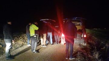 Polisten kaçan alkollü sürücüye ceza yağdı!