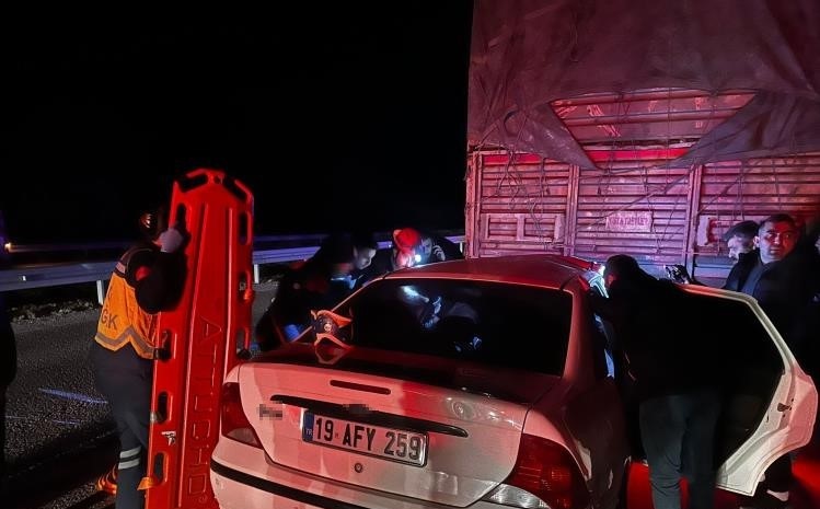 Canlı yayında ölüme böyle gitti!