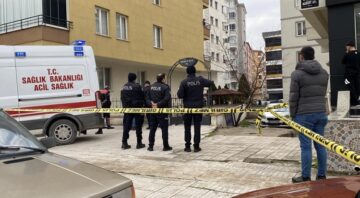 Yüksekten düşerek hayatını kaybetti