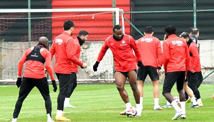 Çorum FK galibiyet istiyor