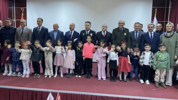 Çocuk ve gençlere destek programı
