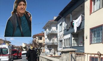 Eşi tarafından evinde ölü bulundu!