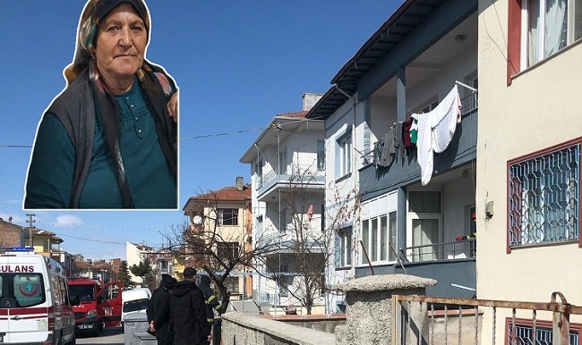 Eşi tarafından evinde ölü bulundu!