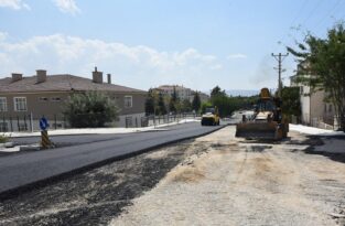 Cadde trafiğe kapatılacak sular kesilecek!