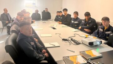 Çorum’da Eğitim Birimi süreci başladı