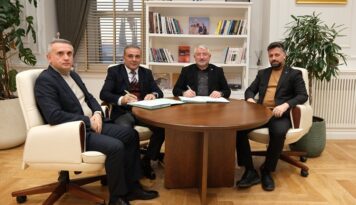 Çorum Belediyesi’nde SDS İmzalandı