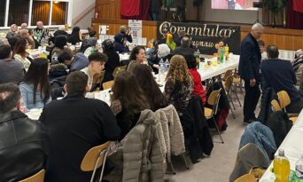 Çorumlular Saarland’da bir araya geldi