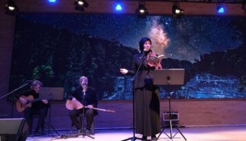 Şehirden Şiire müzik dinletisi beğenildi