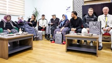 Arca Çorum FK gönüllere dokundu