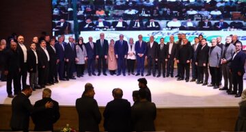 MHP istişare toplantısında bir araya geldi