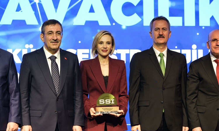 ARCA savunma ihracatta zirveye yerleşti