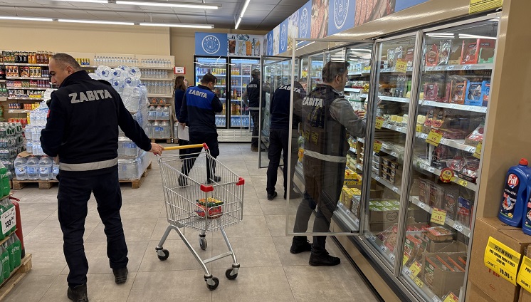 Halk sağlığı ve huzuru için yoğun denetim