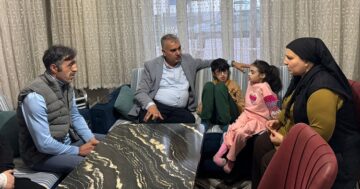 Özel çocuklar için Bakanlıkla görüştü