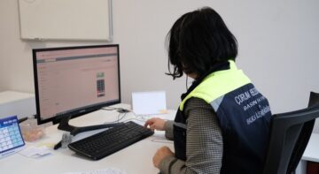 153 çağrı merkezi 164 bin aramaya cevap verdi