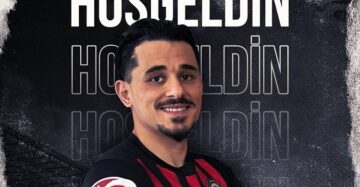 Çorum FK Serdar Gürler’i transfer etti