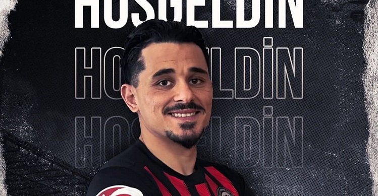 Çorum FK Serdar Gürler’i transfer etti