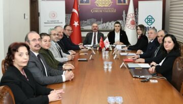 SİMEP projesi için hibe desteği protokolü