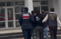 10 evden hırsızlık yapan 2 kişi tutuklandı