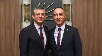 Özgür Özel Çorum’a gelecek