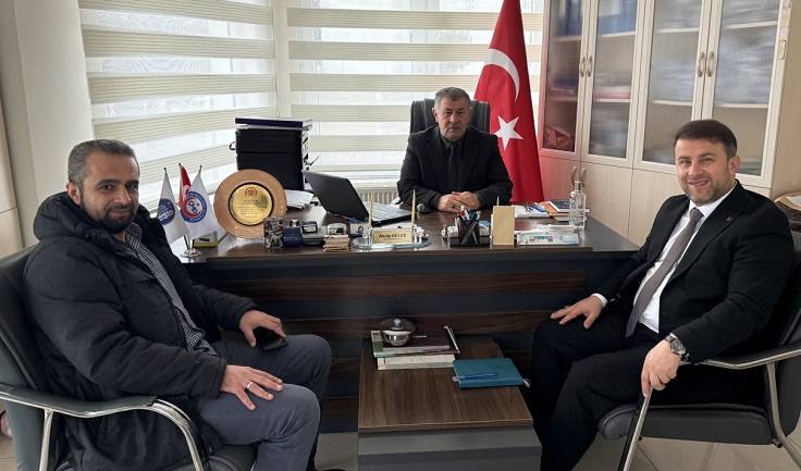 Muhtarların görüş ve taleplerini dinlediler