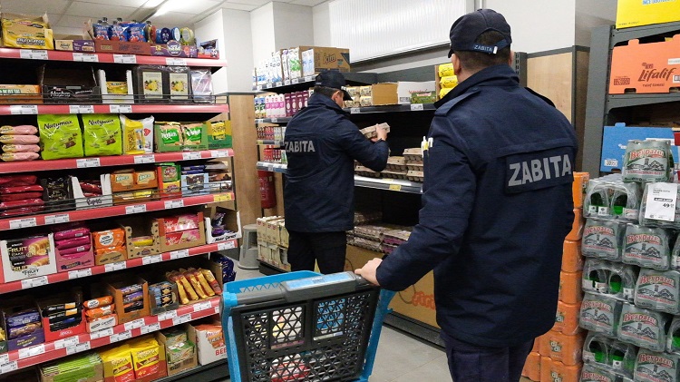 Çorum’da zincir markete 77 bin TL ceza!