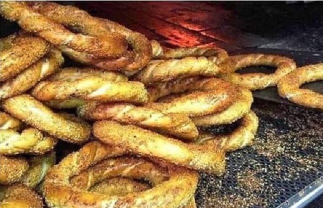 Çorum’da simit fiyatları zamlandı!