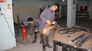 Meslek liselerinin atölyeleri yenilenecek