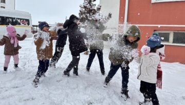 Çorum’da okullar tatil edildi!