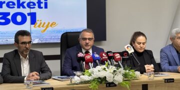 Çorum AK Parti üye sayısı arttı