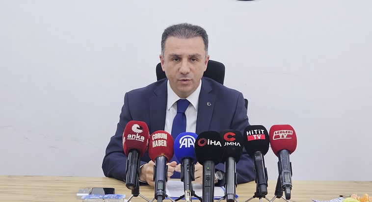 Çorum’da suç oranlarında düşüş görüldü