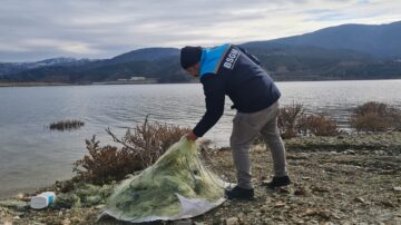 Kargı’da su ürünleri denetimi yapıldı