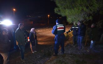 Kayıp şahıs ormanlık alanda bulundu