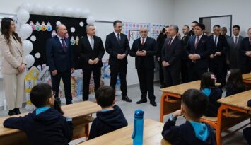 Çorum’da 83 bin 180 öğrenci karne aldı