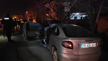 Silahlı kavgada 1 kişi ağır yaralandı