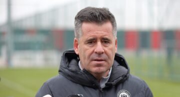 Teknik direktör Hüseyin Eroğlu istifa etti!