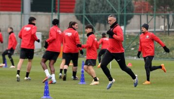 Çorum FK artık yükselişe geçmek istiyor