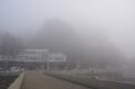 Çorum’da sis etkili oldu